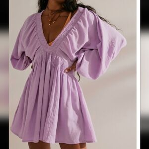 FP • For The Moment Mini Dress • XS